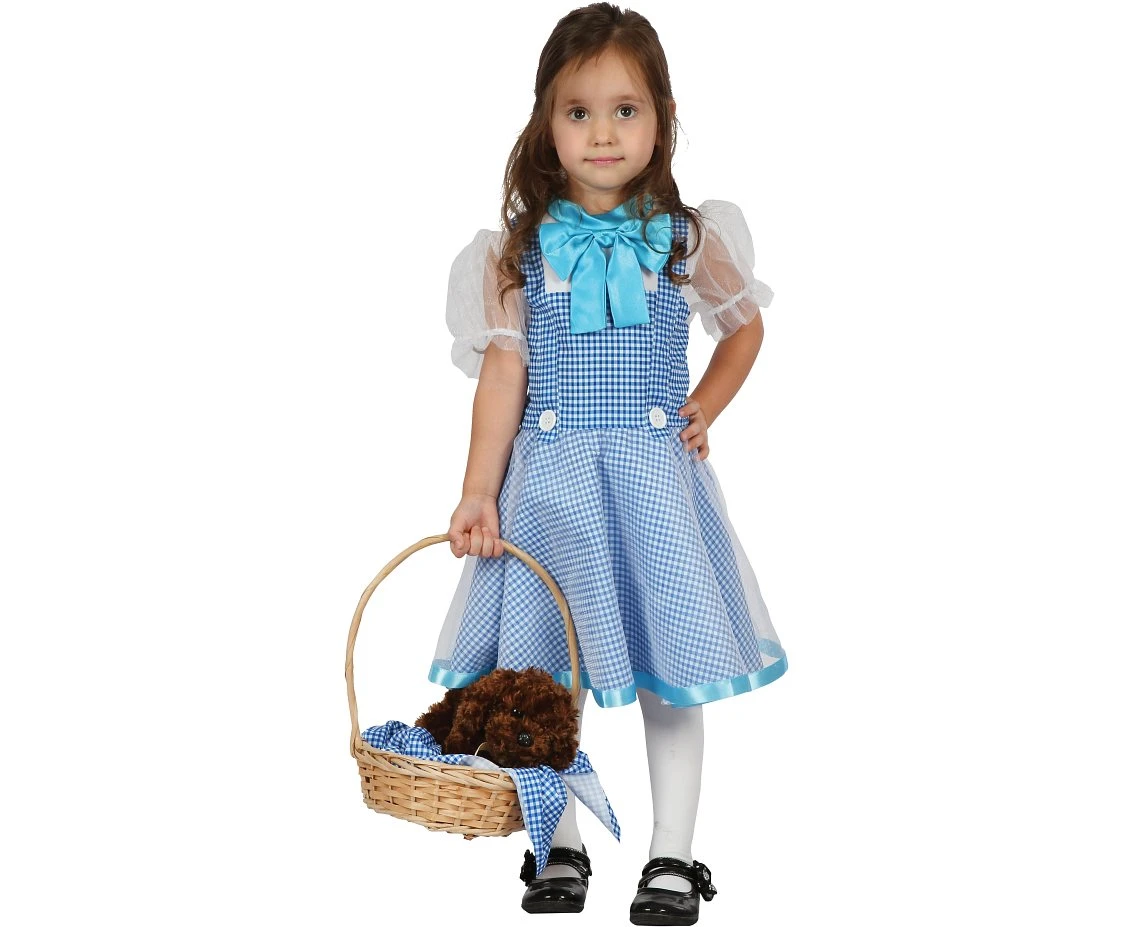 Costume for child Dorothy (dress), size 92/104 cm EOL